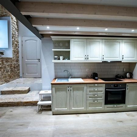 Yiasemi Corfu Loft Apartments エクステリア 写真