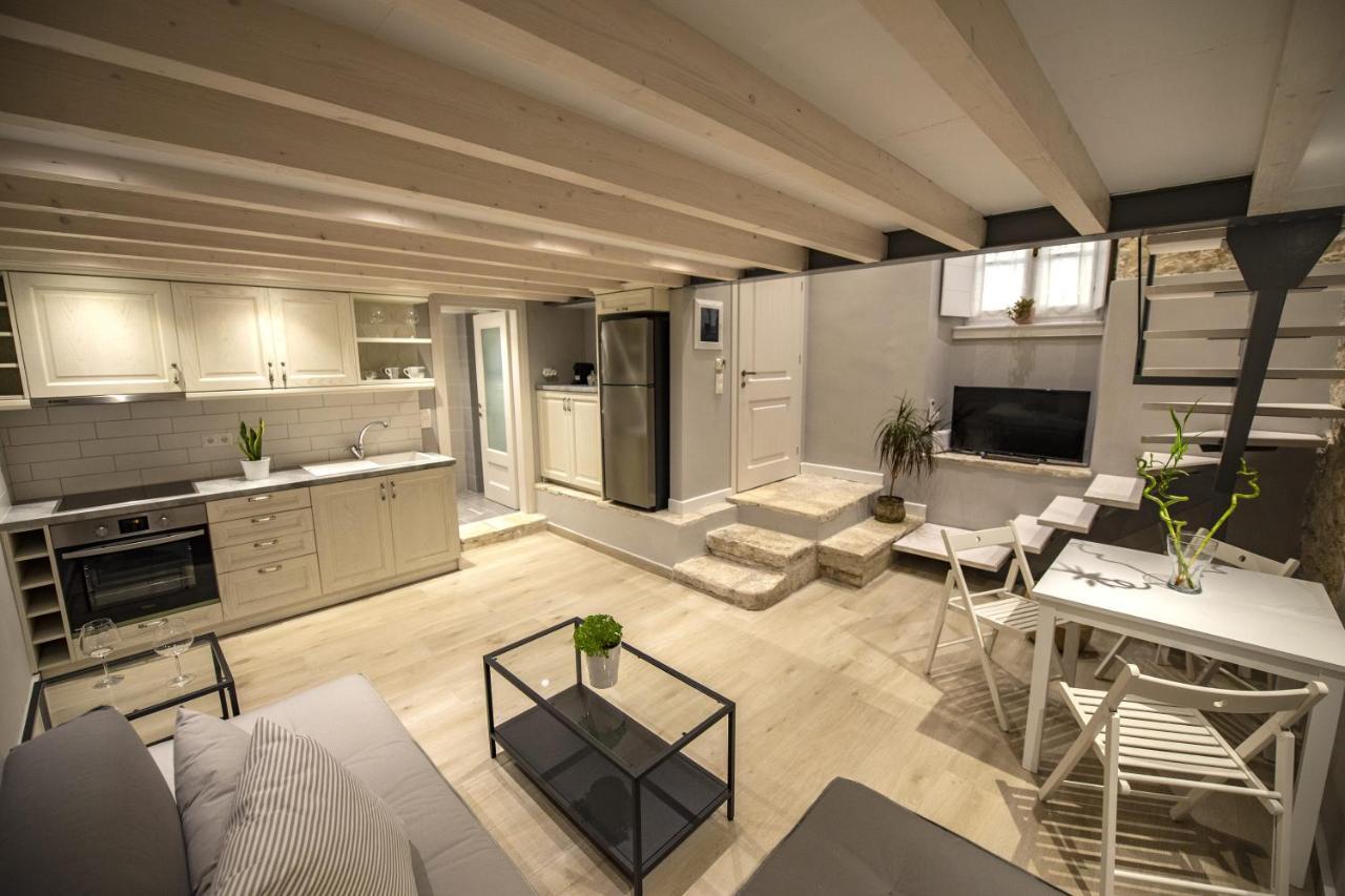 Yiasemi Corfu Loft Apartments エクステリア 写真