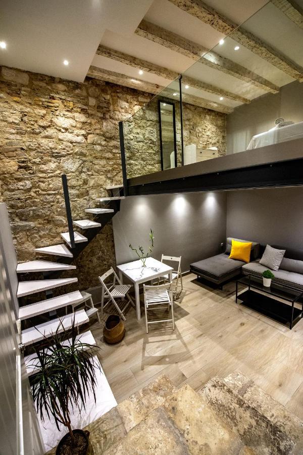 Yiasemi Corfu Loft Apartments エクステリア 写真
