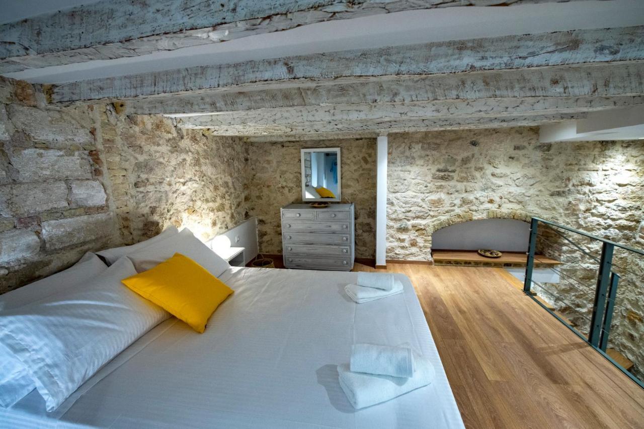 Yiasemi Corfu Loft Apartments エクステリア 写真