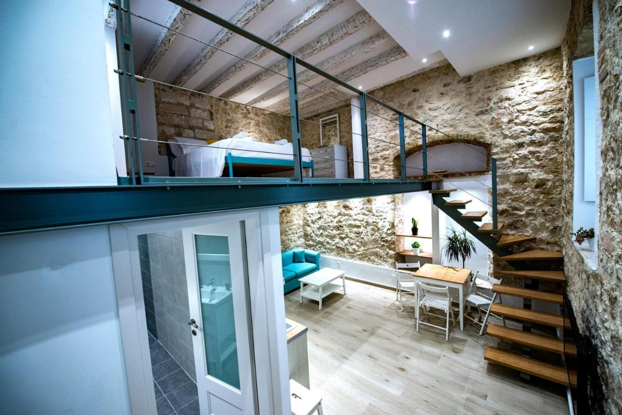 Yiasemi Corfu Loft Apartments エクステリア 写真