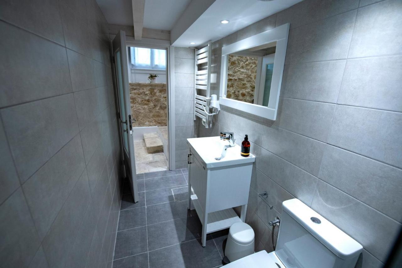 Yiasemi Corfu Loft Apartments エクステリア 写真