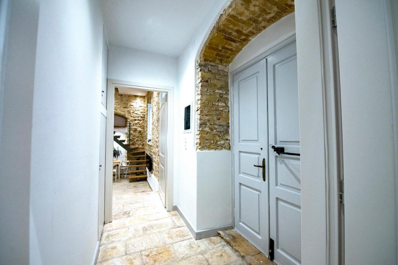Yiasemi Corfu Loft Apartments エクステリア 写真